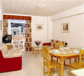 Tenerife gay holiday accommodation Apartments Alta