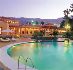 Tenerife gay holiday accommodation Hotel Botanico