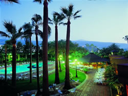 Tenerife gay friendly Hotel Botanico