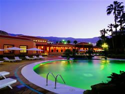 Tenerife gay friendly Hotel Botanico