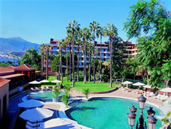 Tenerife gay friendly Hotel Botanico