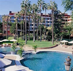 Tenerife gay friendly Hotel and Spa Botanico