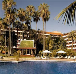Gay friendly Botanico Hotel in Puerto de la Cruz, Tenerife