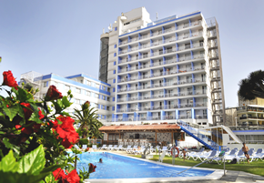 Tenerife gay holiday accommodation Hotel Catalonia Las Vegas