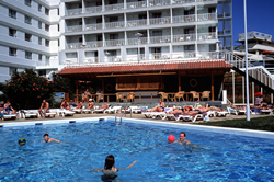 Tenerife gay friendly Hotel Catalonia Las Vegas