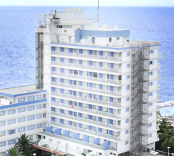 Tenerife gay friendly hotel Catalonia Las Vegas