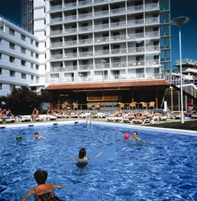 Tenerife gay holiday accommodation Hotel Catalonia Las Vegas