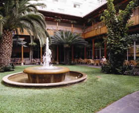 Tenerife gay holiday accommodation Catalonia Las Vegas Hotel