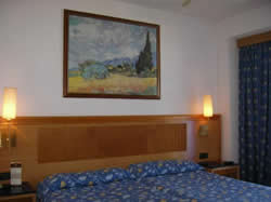 Gay friendly holiday accommodation Hotel Catalonia Las Vegas in Tenerife