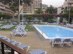 Tenerife gay friendly hotel Catalonia Las Vegas