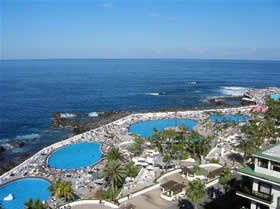 Tenerife gay friendly Hotel Catalonia Las Vegas