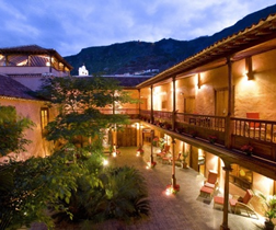Tenerife gay friendly hotel La Quinta Roja
