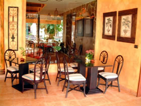 Tenerife gay hotel Los Principes in Pueryo de la Cruz