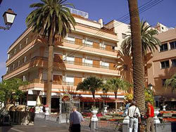Exclusively Gay Hotel Los Principes in Tenerife