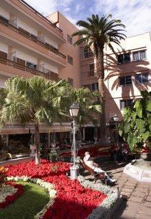 Exclusively Gay holiday hotel Los Principes in Tenerife