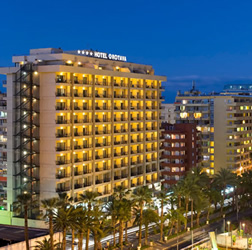 Tenerife gay friendly hotel Be Live Orotava Palace