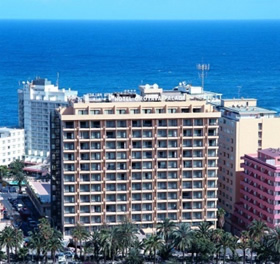 Tenerife gay holiday accommodation Hotel Oasis Orotava Palace