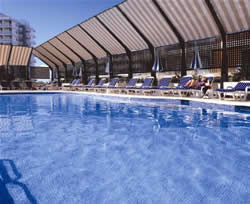Tenerife gay holiday accommodation Hotel Oasis Orotava Palace