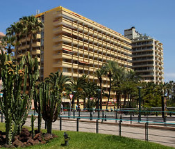 Tenerife gay friendly Palmeras Playa Apartments