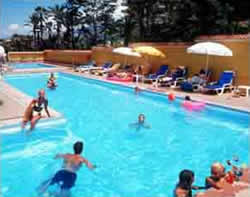 Tenerife gay friendly Apartments Palmeras Playa