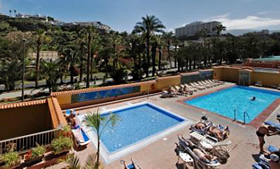 Tenerife gay holiday accommodation Apartments Palmeras Playa