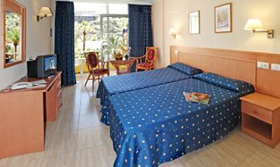 Tenerife gay friendly Palmeras Playa Apartments