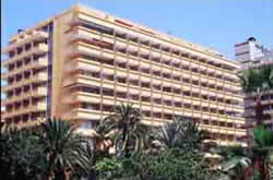 Tenerife Gay holiday accommodation Apartments Palmeras Playa in Puerto de la Cruz