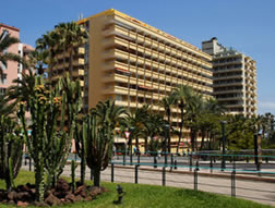 Tenerife gay friendly Palmeras Playa Apartments