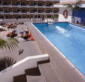 Tenerife gay holiday accommodation Apartments Park Plaza