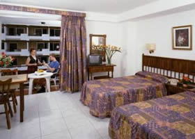 Tenerife gay holiday accommodation Apartments Park Plaza