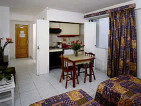 Tenerife gay friendly Park Plaza Apartments