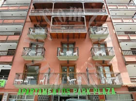 Tenerife gay holiday accommodation Apartamentos Park Plaza