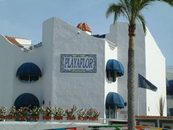 Exclusively gay complex Playaflor Tenerife