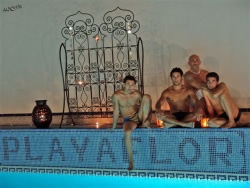 Tenerife Exclusively Gay Chill-Out Resort Playaflor