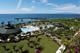Tenerife gay holiday accommodation Hotel Riu Palace Tenerife