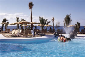 Tenerife gay holiday accommodation Hotel Riu Palace Tenerife