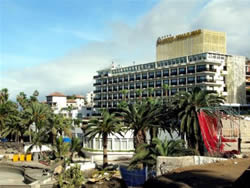 Gay friendly Valle Mar Hotel in Puerto de la Cruz, Tenerife