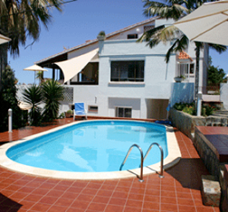 Tenerife Exclusively Gay Villa Maspalmeras Guesthouse