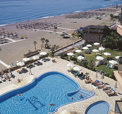 Gay friendly Hotel MS Amaragua in Torremolinos