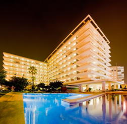 Gay friendly Gran Hotel Cervantes in Torremolinos