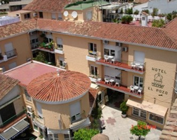Gay friendly El Pozo Hotel in Torremolinos