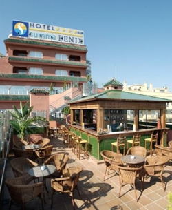 Fenix Hotel in Torremolinos