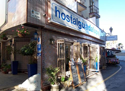 Exclusively Gay Guadalupe Hostal in Torremolinos
