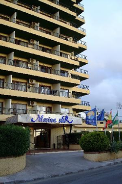 Marina Sur Hotel in Torremolinos