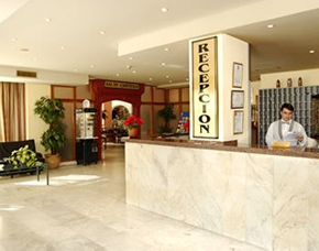 Torremolinos gay holiday accommodation Hotel Marina Sur
