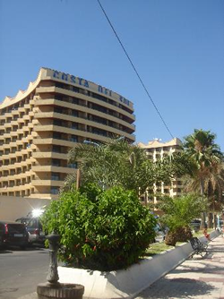 Melia Costa del Sol Hotel in Torremolinos