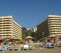 Gay friendly Hotel Melia Costa del Sol in Torremolinos