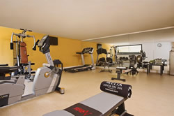 Melia Costa del Sol Hotel Gym
