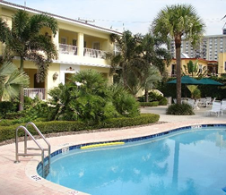 Exclusively Gay Alhambra Beach Resort in Fort Lauderdale