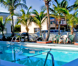Exclusively Gay Blue Lagoon Resort in Fort Lauderdale